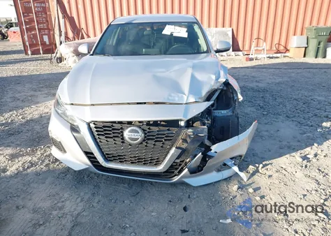 2020 Nissan Altima S Fwd z USA, uszkodzony, nr VIN 1N4BL4BVXLC204121